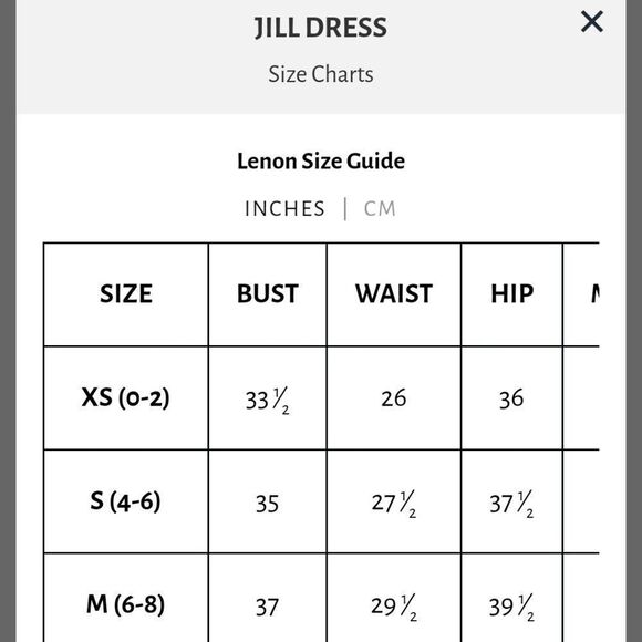 NWT Goth Lenon Jill Dress - Picture 7 of 7